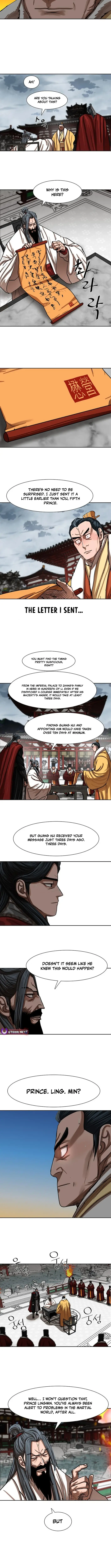 Escort Warrior Chapter 213 6